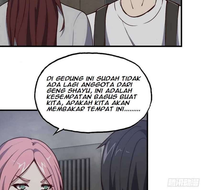 I Moved The BRICS In The Last Days Chapter 27 - halaman 21