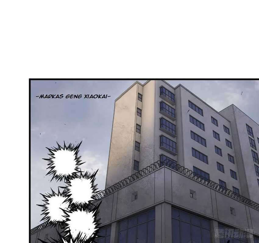 I Moved The BRICS In The Last Days Chapter 27 - halaman 27