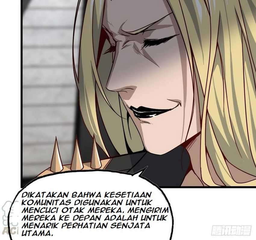 I Moved The BRICS In The Last Days Chapter 27 - halaman 38