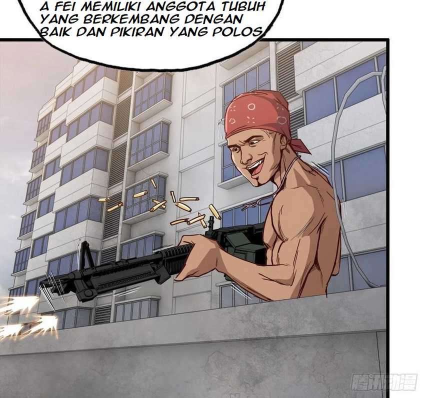 I Moved The BRICS In The Last Days Chapter 27 - halaman 39