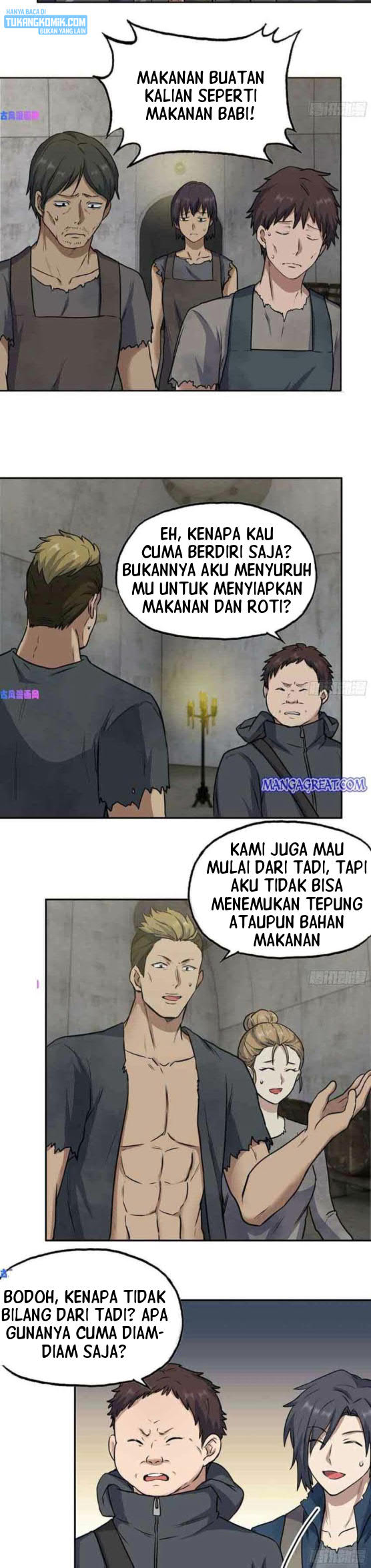 I Moved The BRICS In The Last Days Chapter 270 - halaman 3