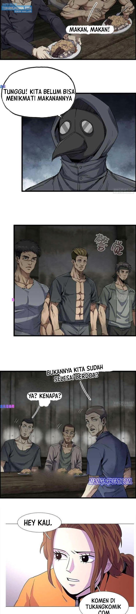 I Moved The BRICS In The Last Days Chapter 271 - halaman 18