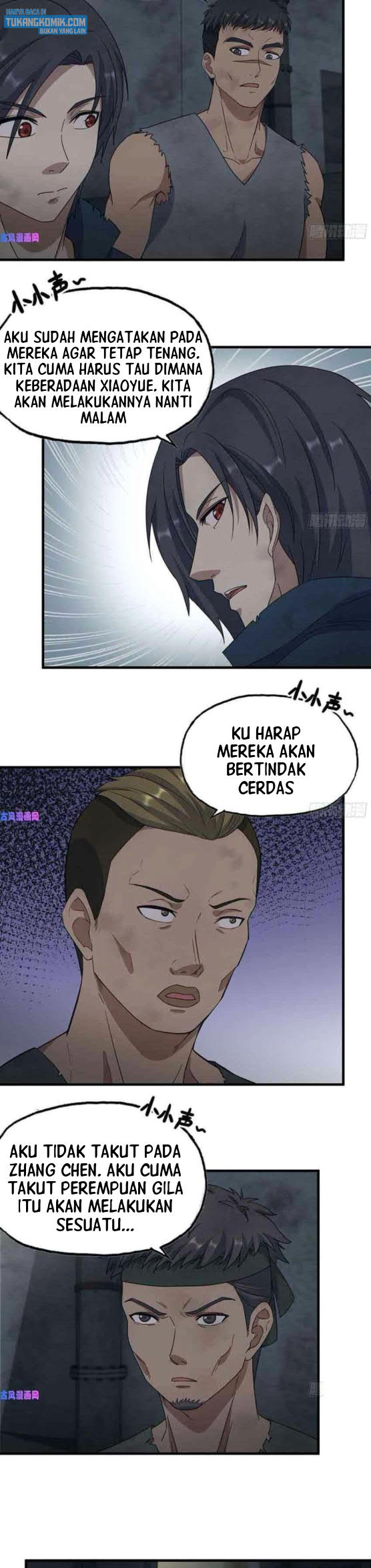 I Moved The BRICS In The Last Days Chapter 271 - halaman 2