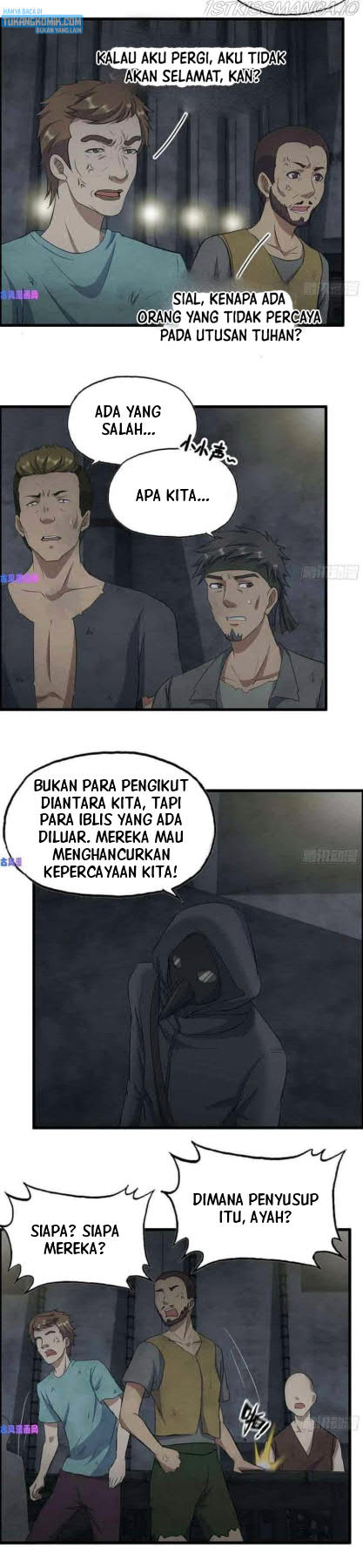 I Moved The BRICS In The Last Days Chapter 272 - halaman 2