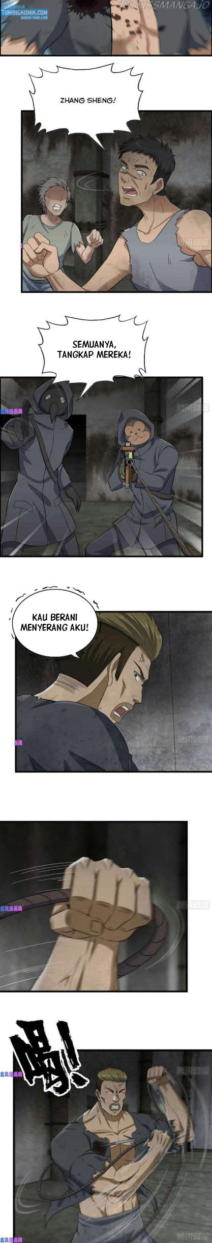 I Moved The BRICS In The Last Days Chapter 272 - halaman 7