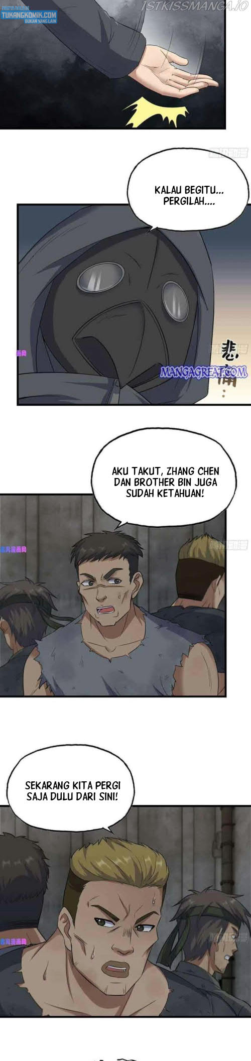 I Moved The BRICS In The Last Days Chapter 273 - halaman 2