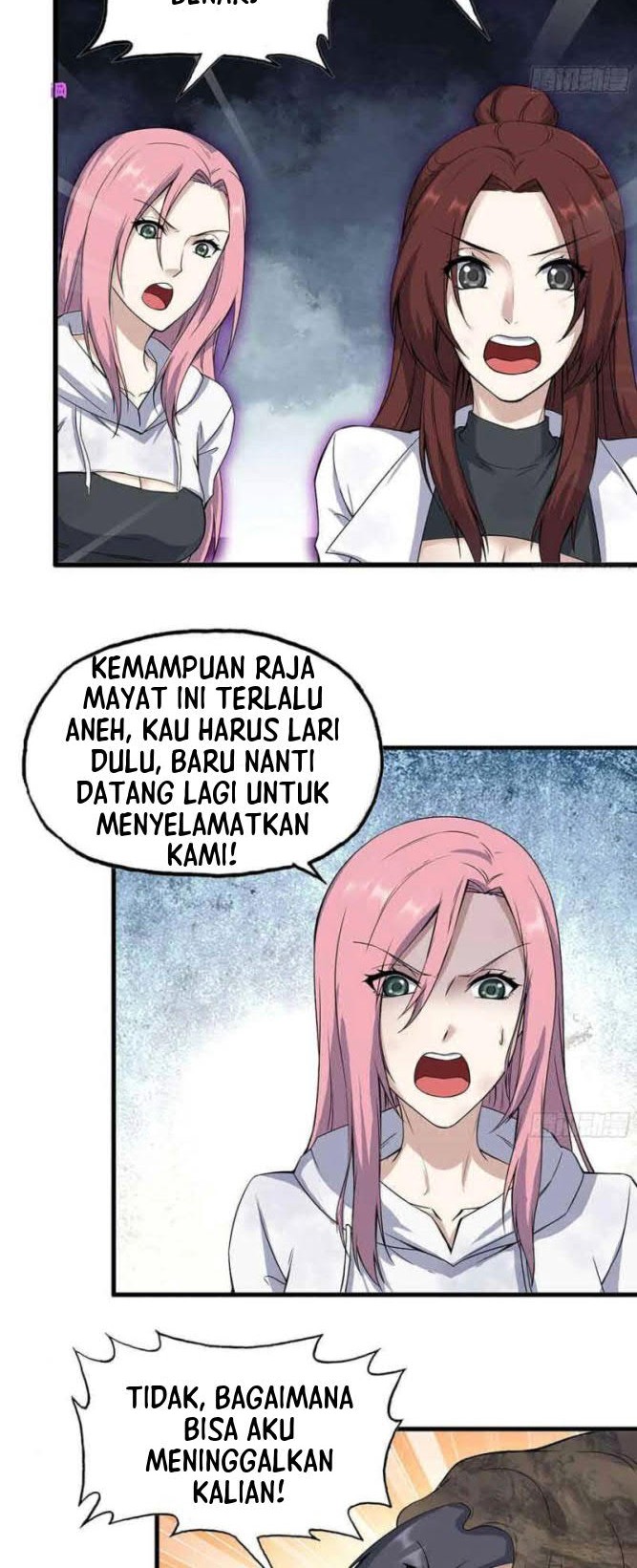 I Moved The BRICS In The Last Days Chapter 274 - halaman 15