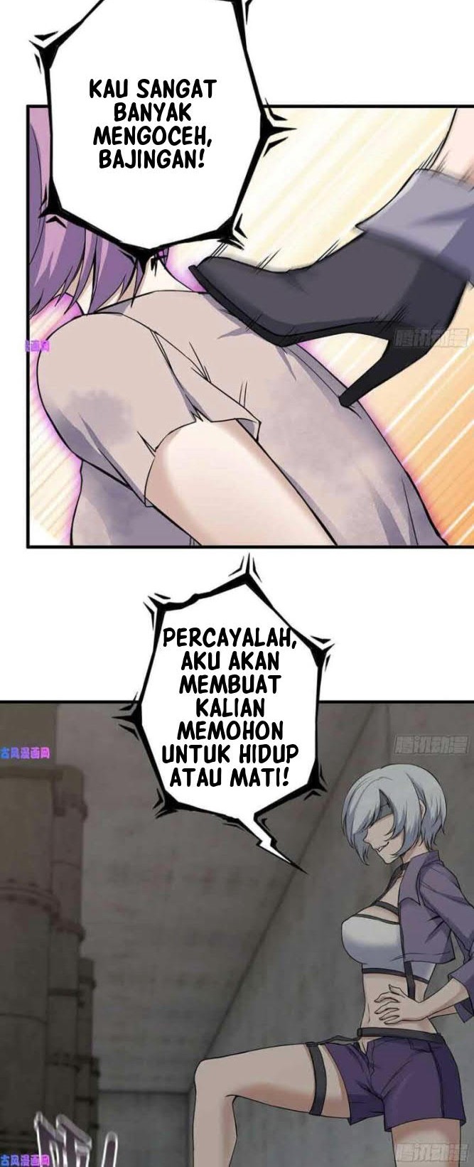 I Moved The BRICS In The Last Days Chapter 274 - halaman 17