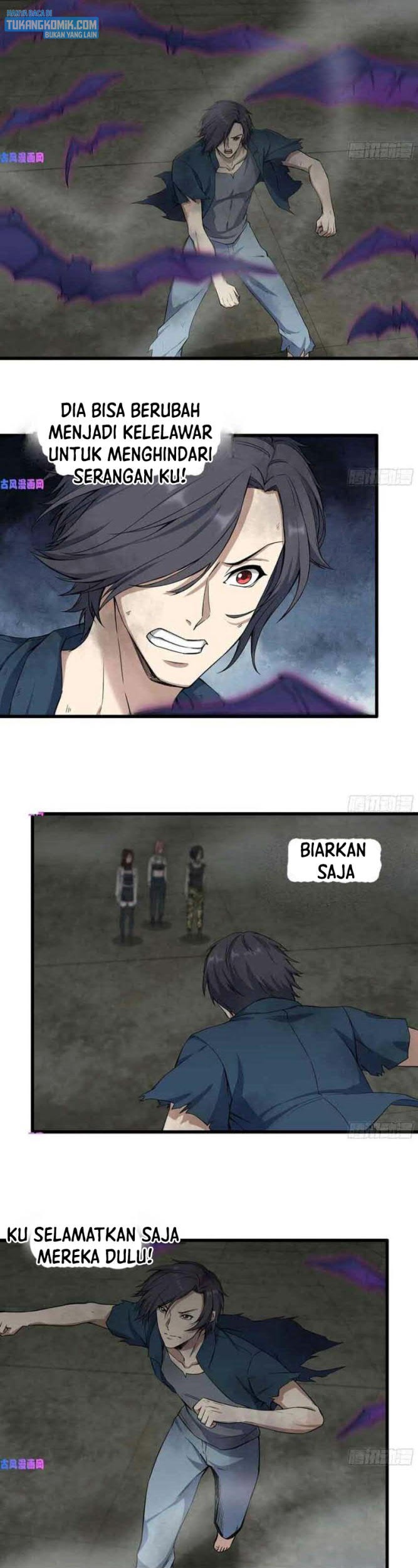 I Moved The BRICS In The Last Days Chapter 274 - halaman 8