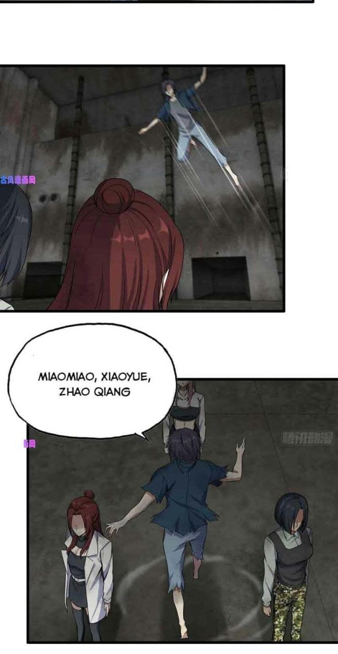 I Moved The BRICS In The Last Days Chapter 274 - halaman 9
