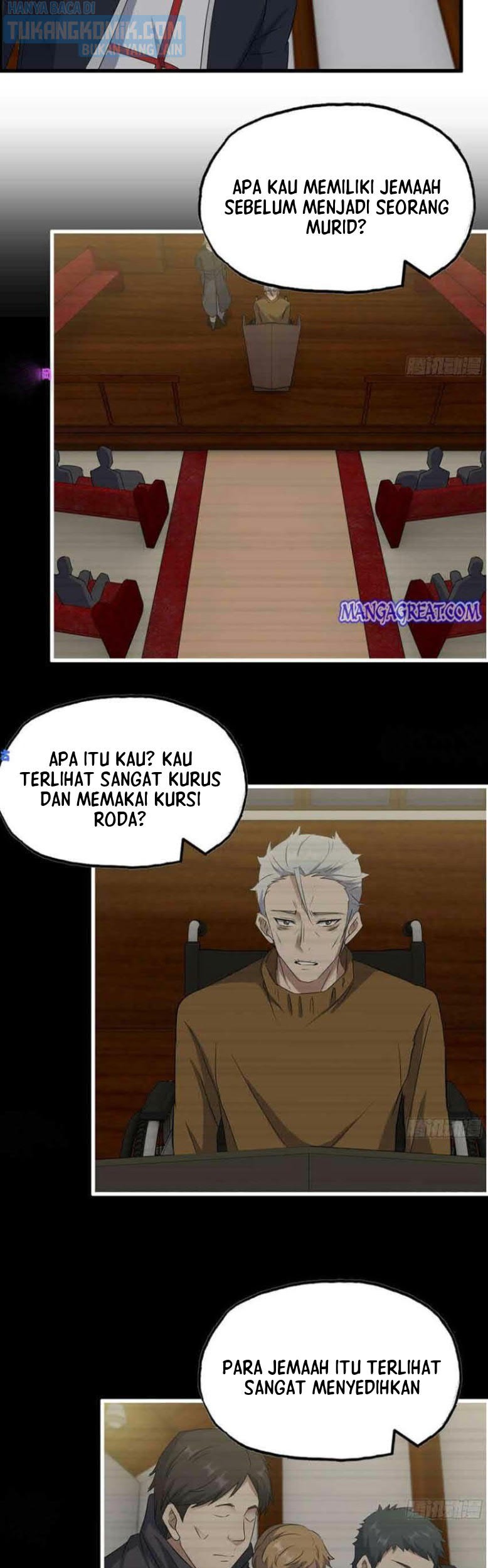 I Moved The BRICS In The Last Days Chapter 275 - halaman 13
