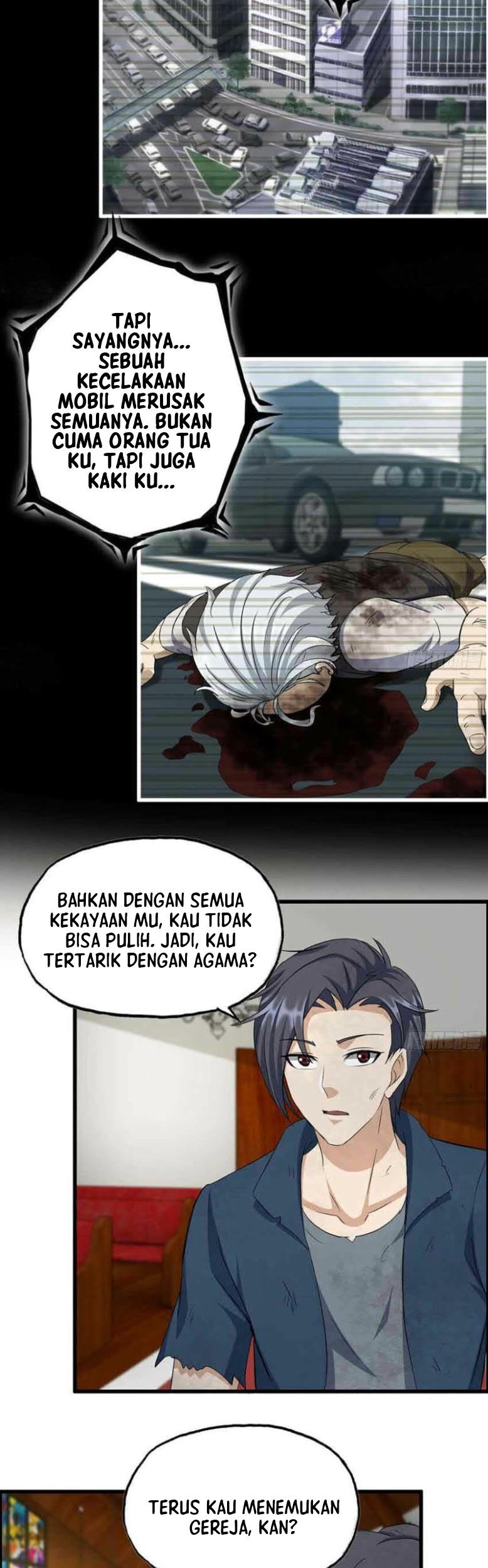 I Moved The BRICS In The Last Days Chapter 275 - halaman 15