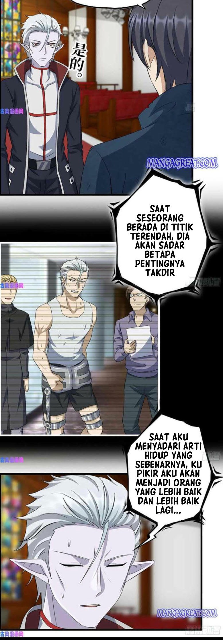 I Moved The BRICS In The Last Days Chapter 275 - halaman 16
