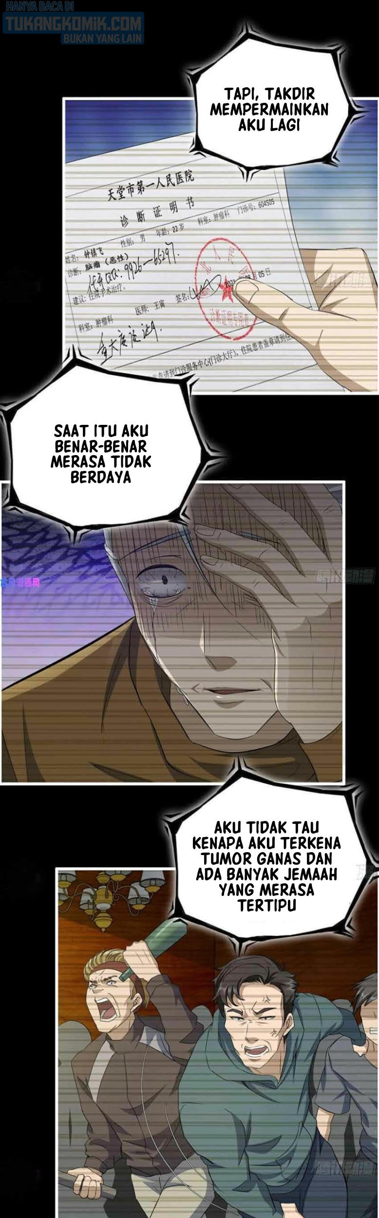I Moved The BRICS In The Last Days Chapter 275 - halaman 17