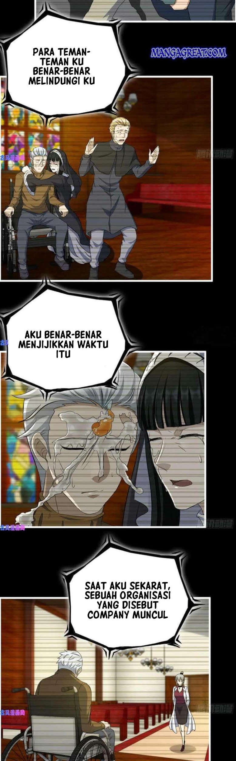 I Moved The BRICS In The Last Days Chapter 275 - halaman 18