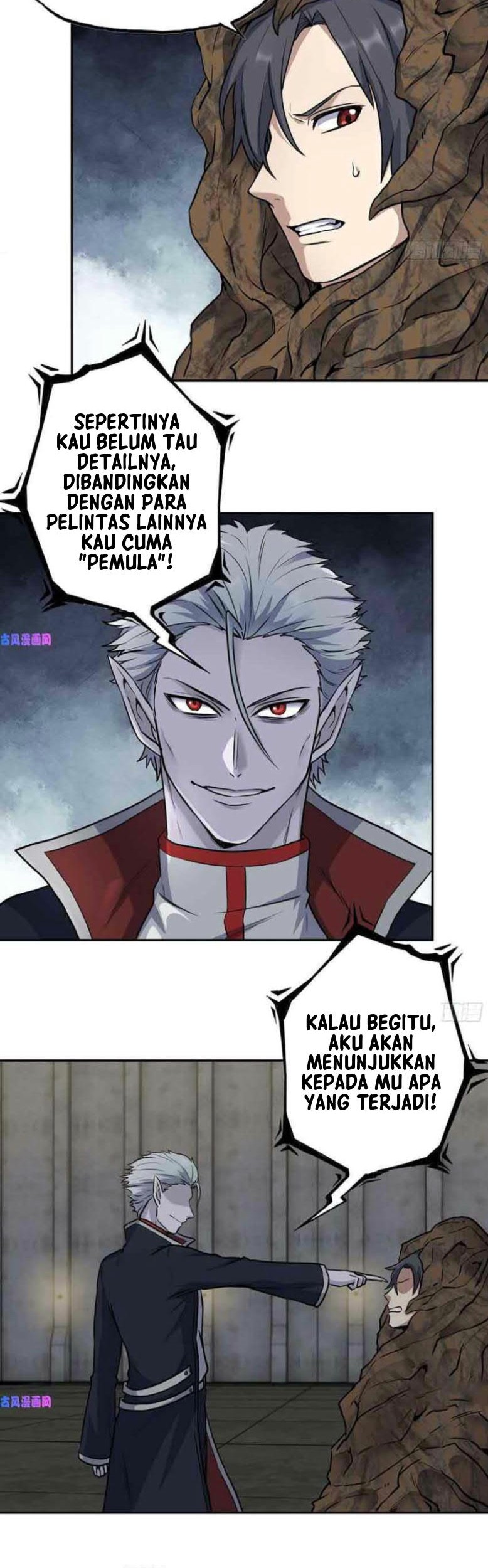 I Moved The BRICS In The Last Days Chapter 275 - halaman 2