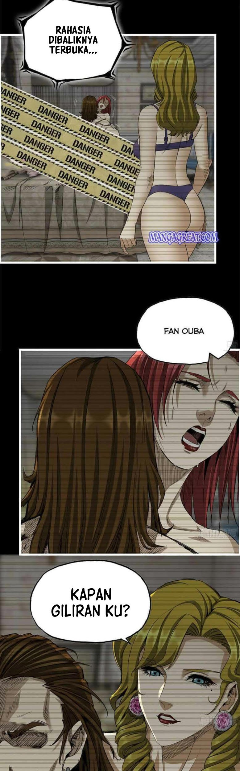 I Moved The BRICS In The Last Days Chapter 276 - halaman 10