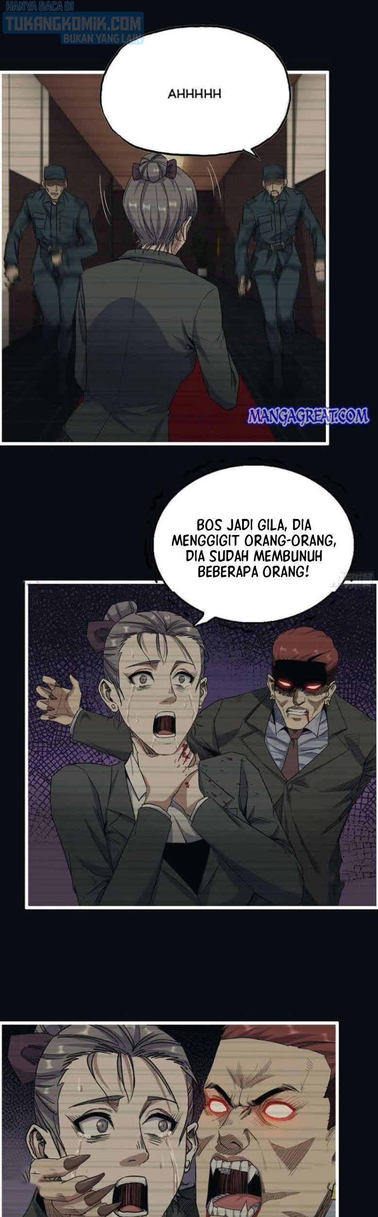 I Moved The BRICS In The Last Days Chapter 276 - halaman 13