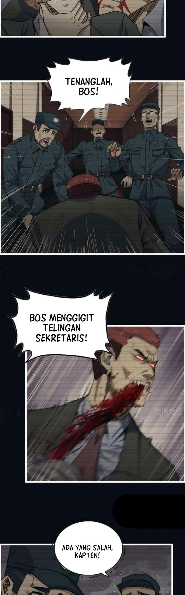 I Moved The BRICS In The Last Days Chapter 276 - halaman 14