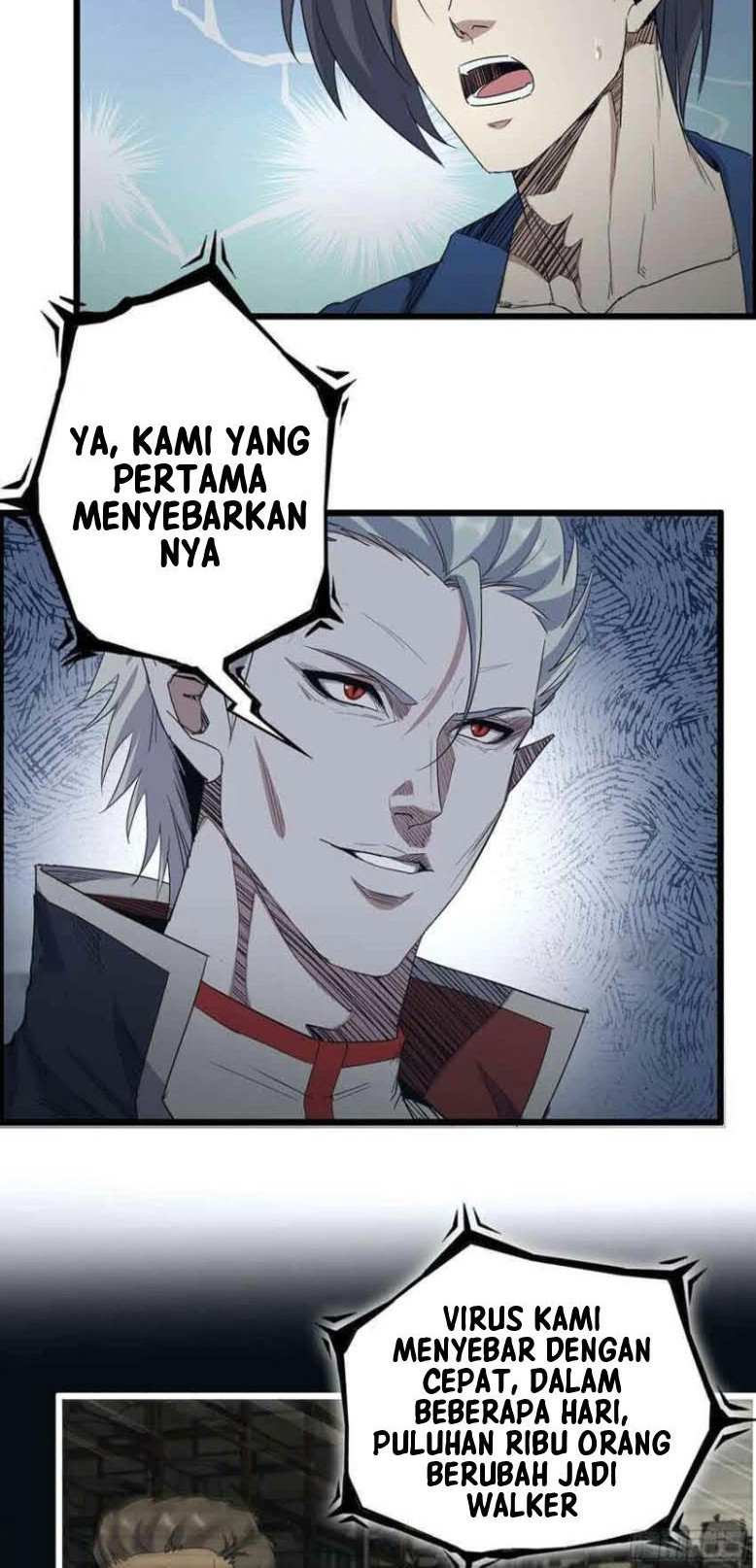 I Moved The BRICS In The Last Days Chapter 276 - halaman 16
