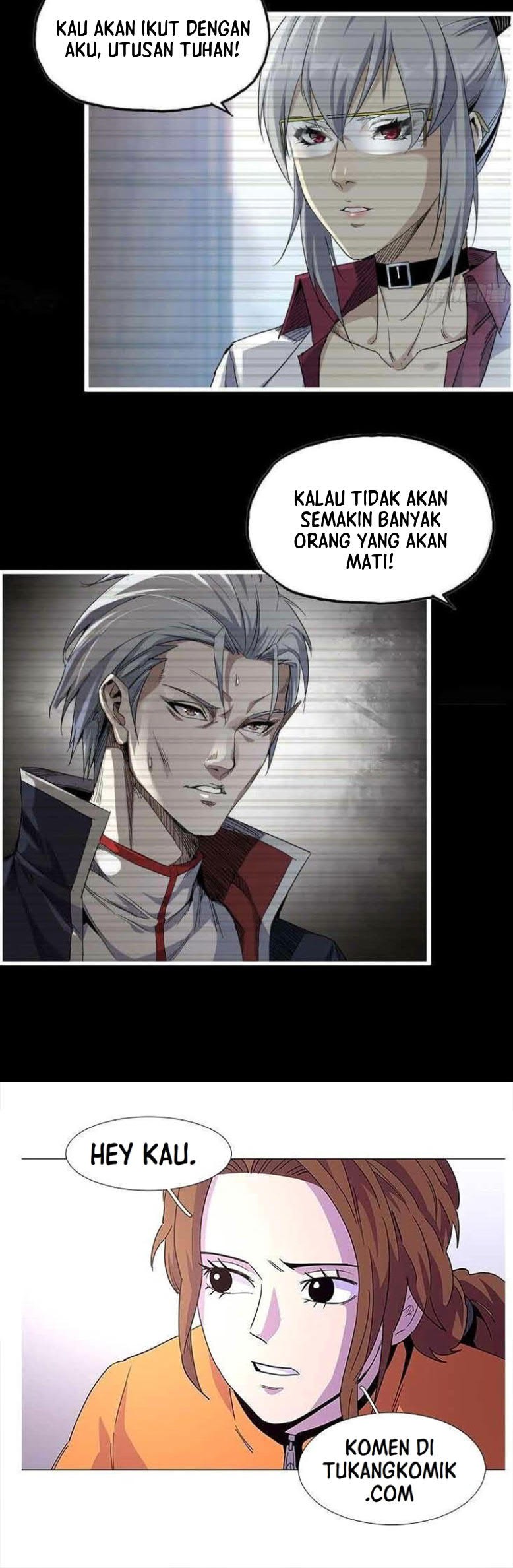 I Moved The BRICS In The Last Days Chapter 276 - halaman 19