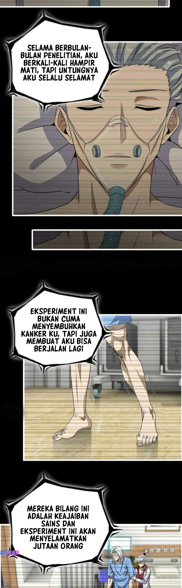 I Moved The BRICS In The Last Days Chapter 276 - halaman 6
