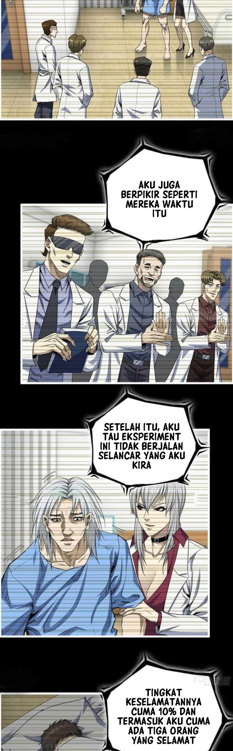 I Moved The BRICS In The Last Days Chapter 276 - halaman 7