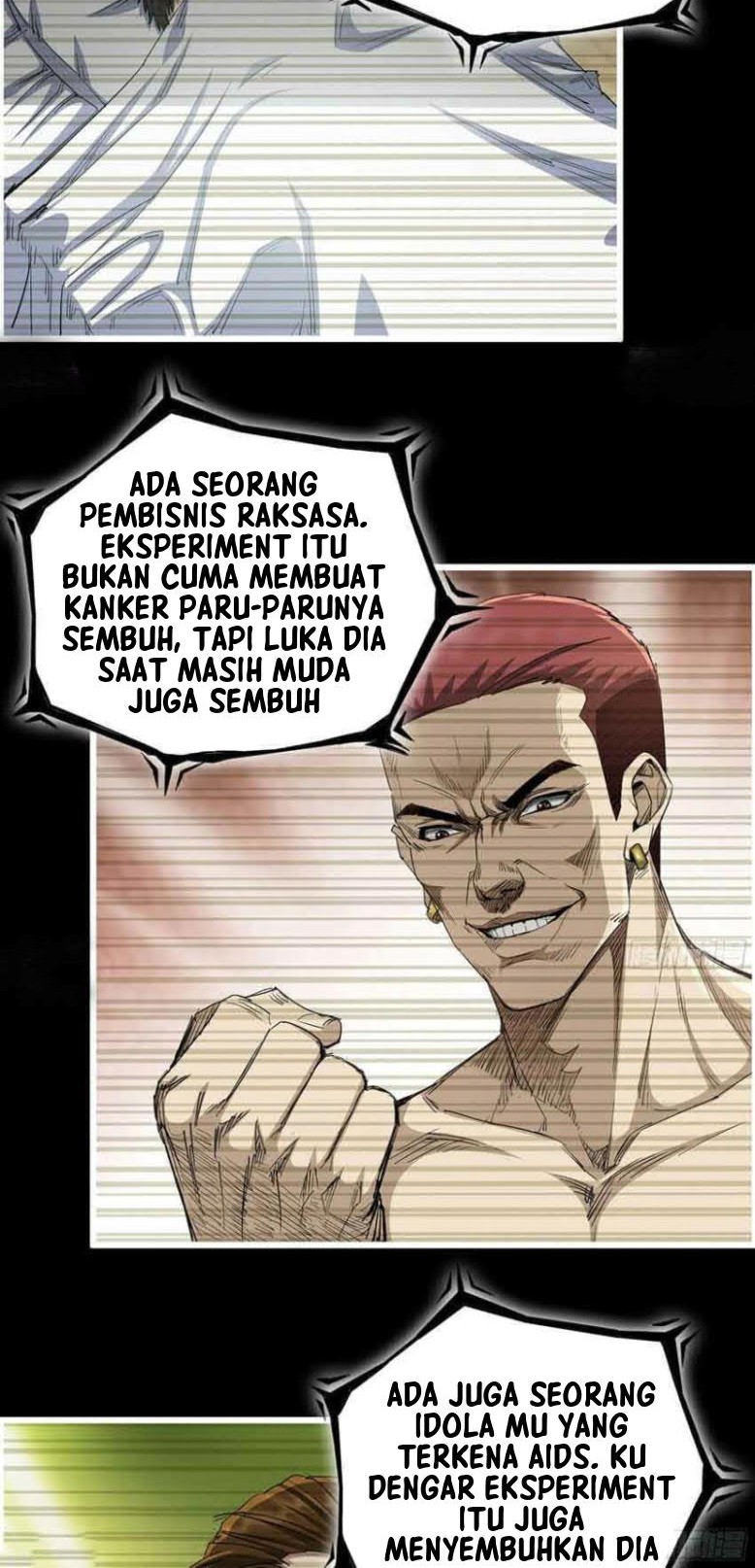 I Moved The BRICS In The Last Days Chapter 276 - halaman 8
