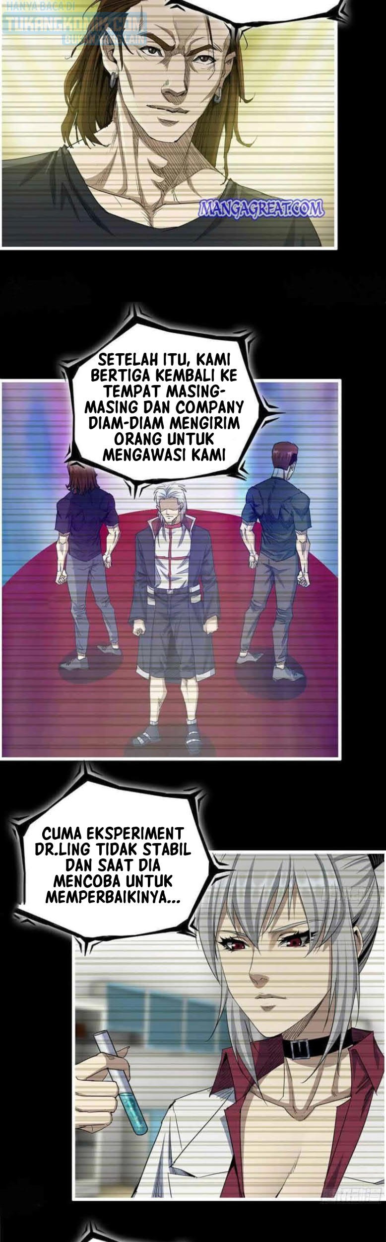 I Moved The BRICS In The Last Days Chapter 276 - halaman 9
