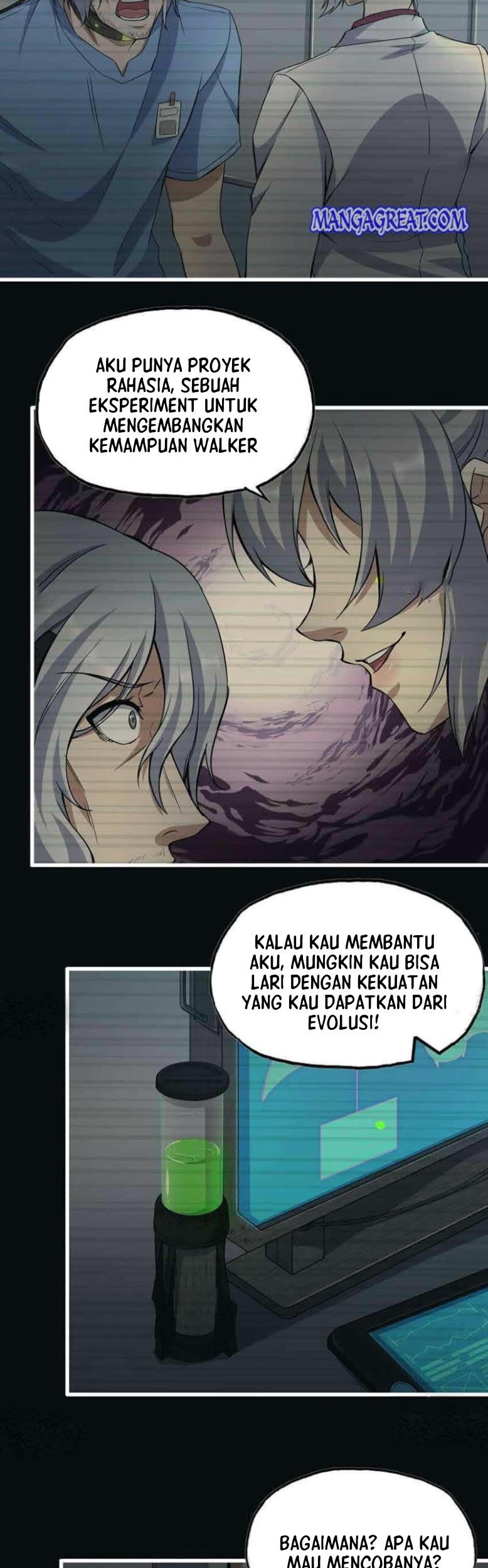 I Moved The BRICS In The Last Days Chapter 277 - halaman 11