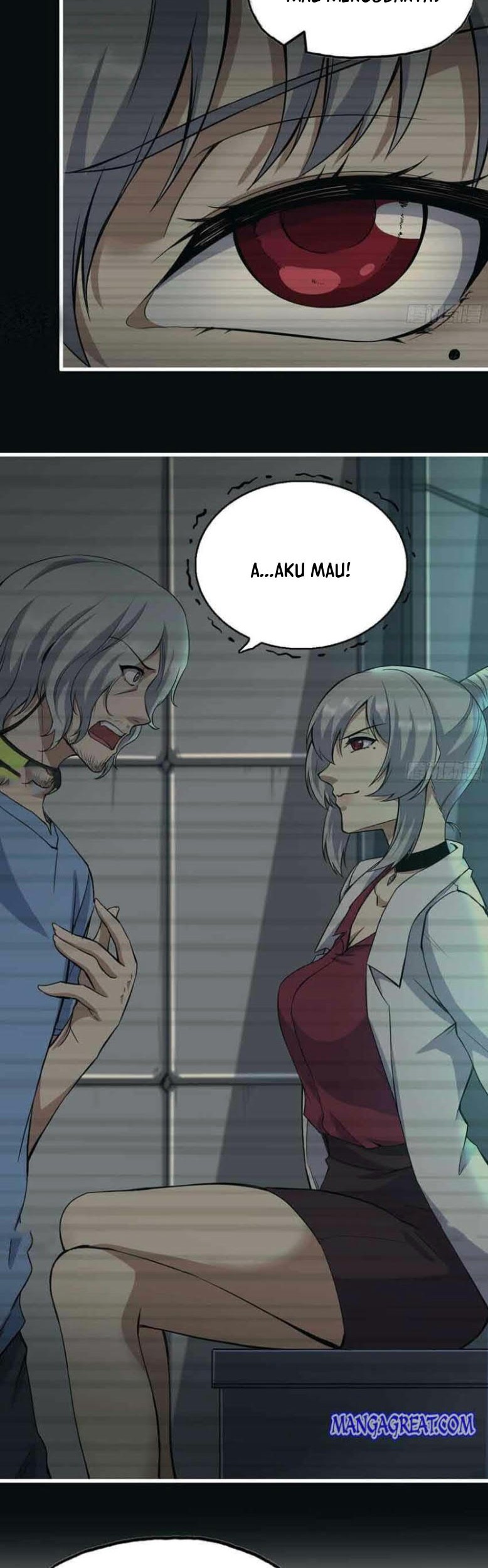 I Moved The BRICS In The Last Days Chapter 277 - halaman 12