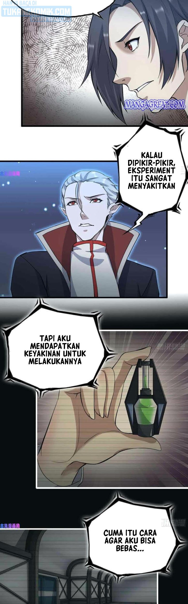 I Moved The BRICS In The Last Days Chapter 277 - halaman 14