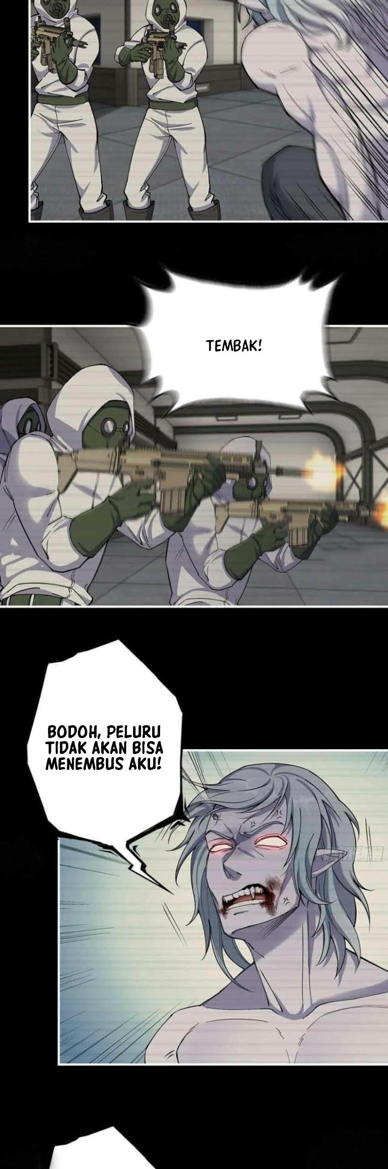 I Moved The BRICS In The Last Days Chapter 277 - halaman 17