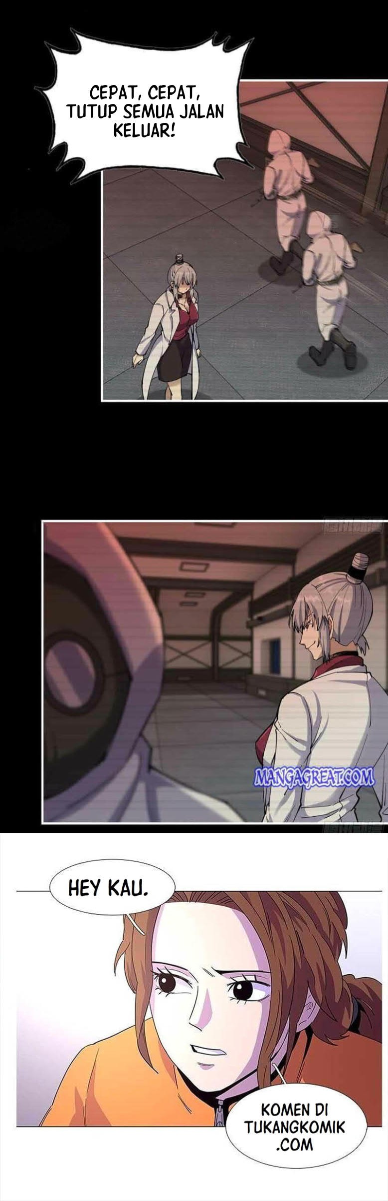 I Moved The BRICS In The Last Days Chapter 277 - halaman 20