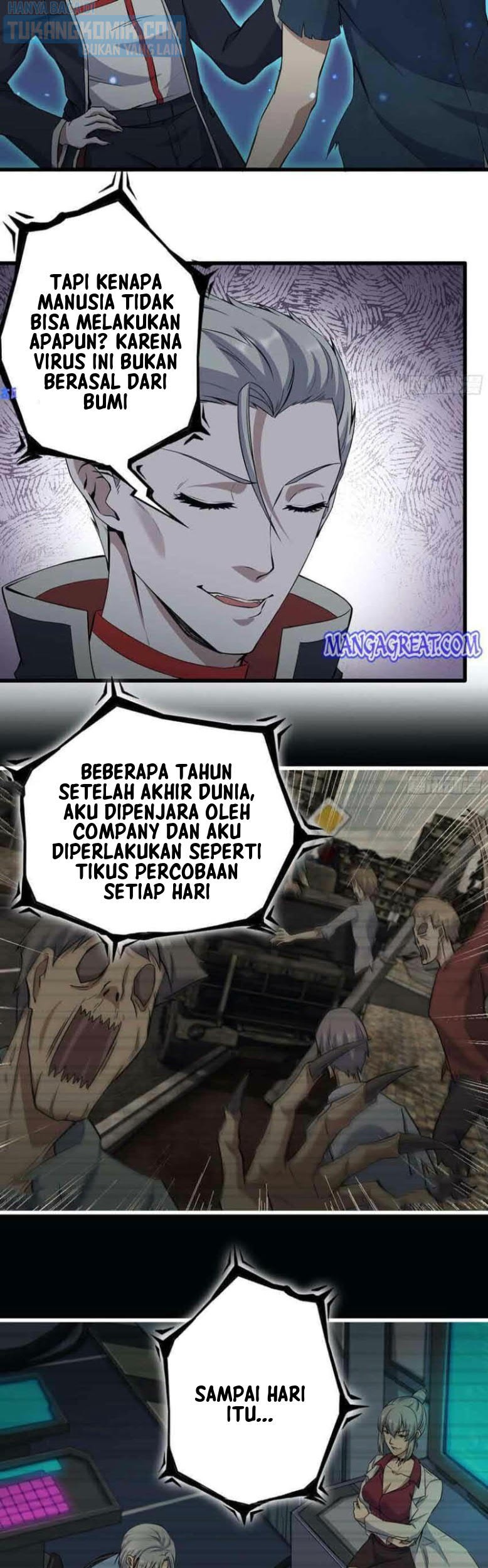 I Moved The BRICS In The Last Days Chapter 277 - halaman 5