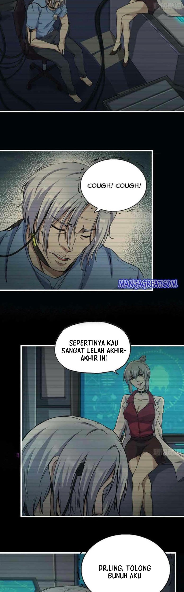 I Moved The BRICS In The Last Days Chapter 277 - halaman 6