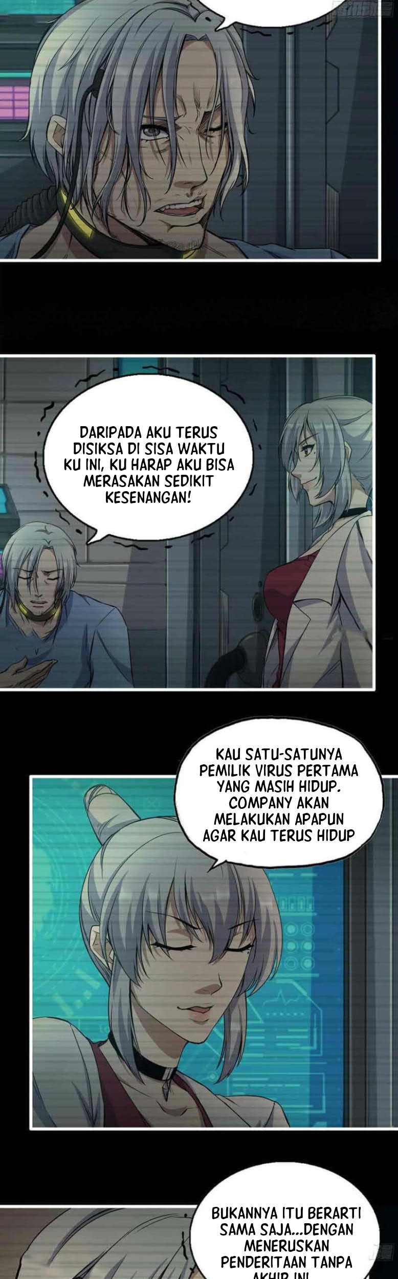 I Moved The BRICS In The Last Days Chapter 277 - halaman 7
