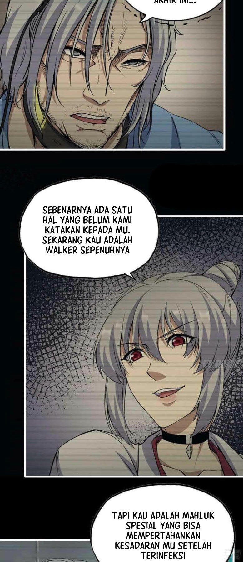 I Moved The BRICS In The Last Days Chapter 277 - halaman 8