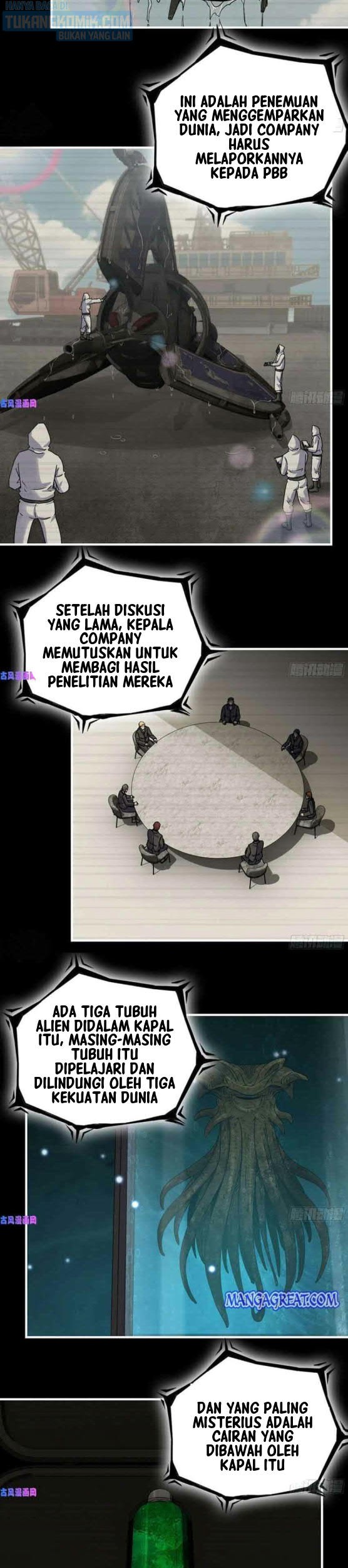 I Moved The BRICS In The Last Days Chapter 278 - halaman 10