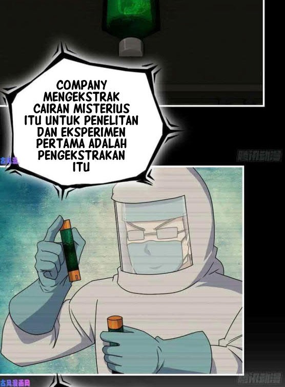 I Moved The BRICS In The Last Days Chapter 278 - halaman 11