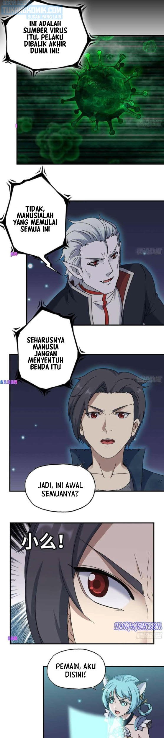 I Moved The BRICS In The Last Days Chapter 278 - halaman 12