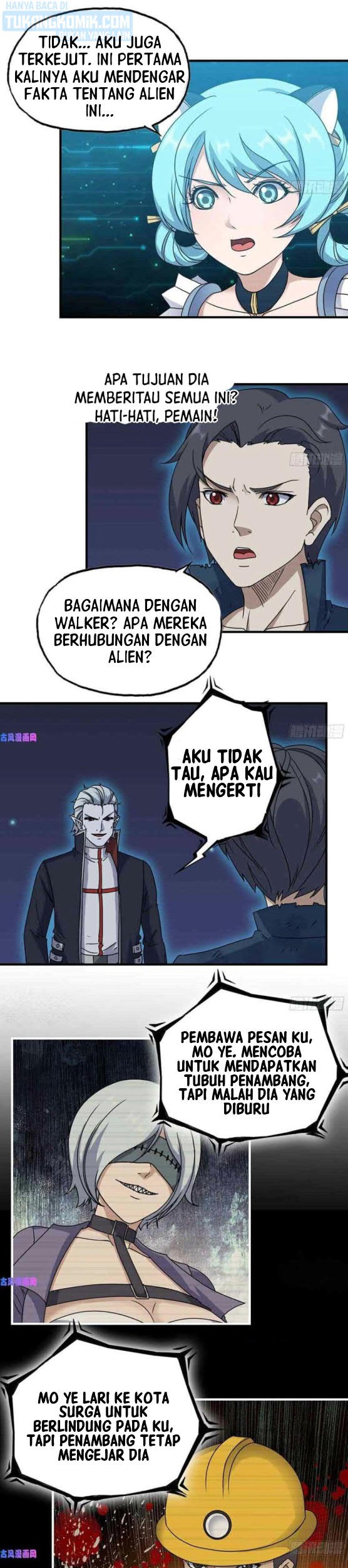 I Moved The BRICS In The Last Days Chapter 278 - halaman 14