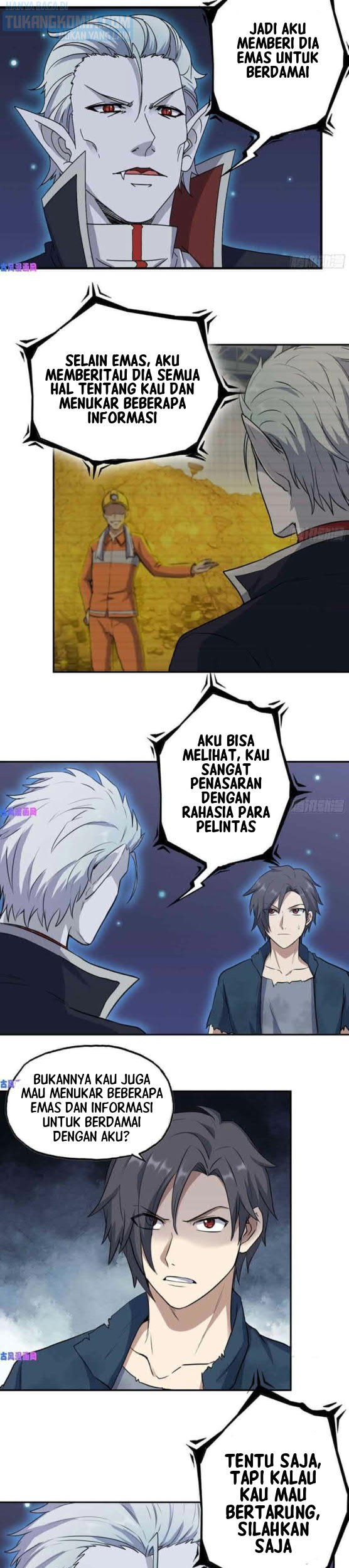 I Moved The BRICS In The Last Days Chapter 278 - halaman 16