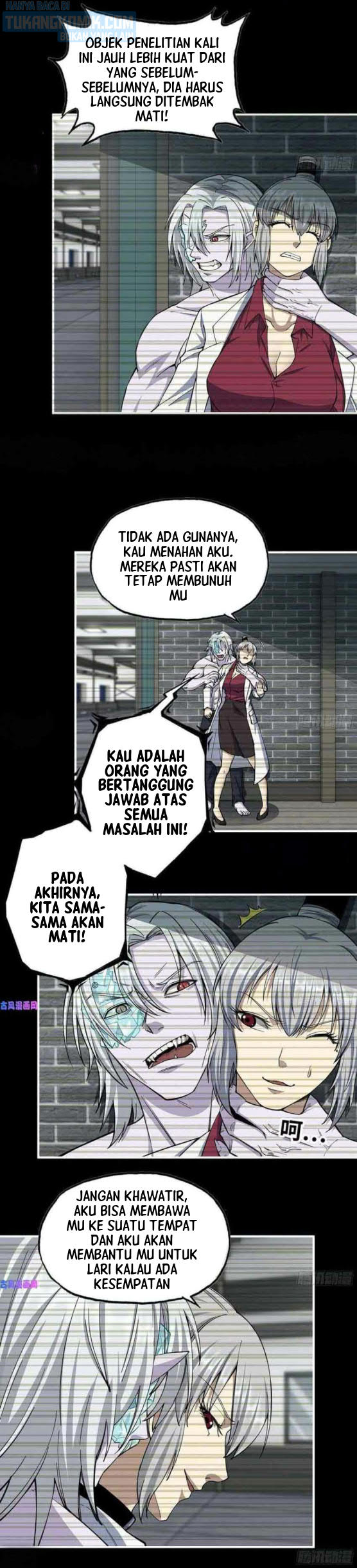 I Moved The BRICS In The Last Days Chapter 278 - halaman 3