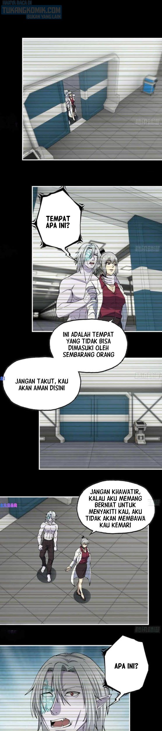 I Moved The BRICS In The Last Days Chapter 278 - halaman 4