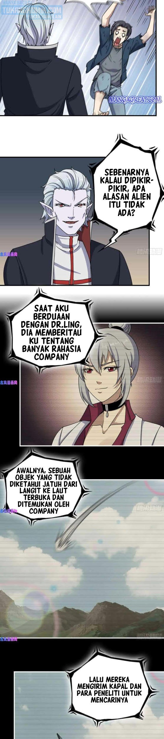 I Moved The BRICS In The Last Days Chapter 278 - halaman 8