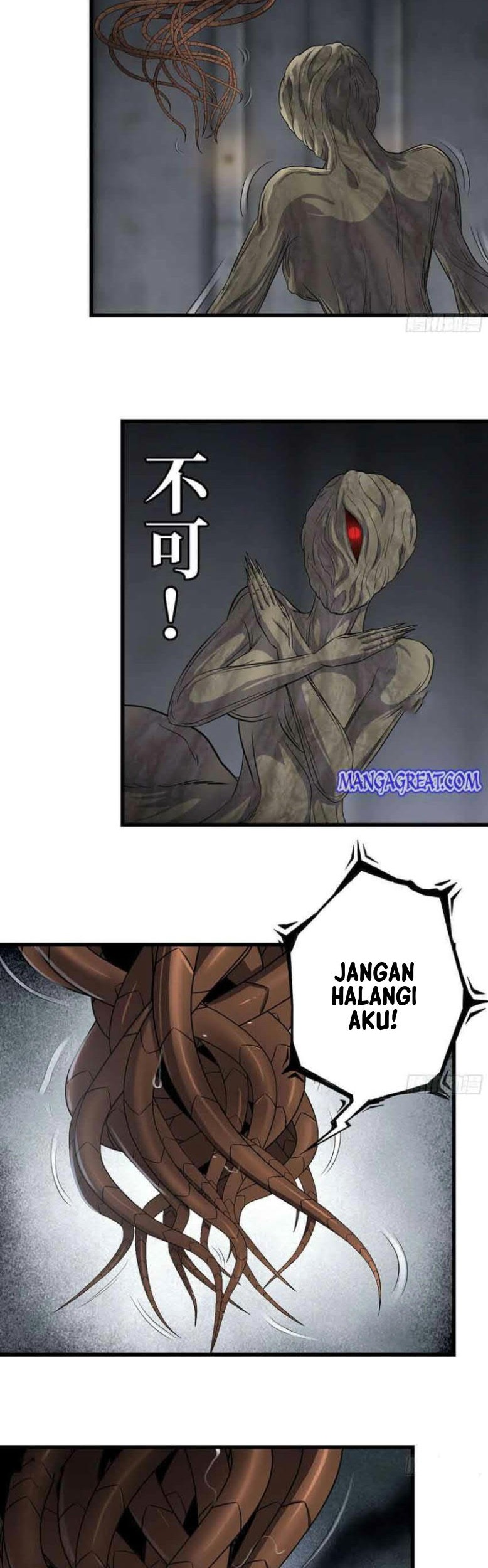 I Moved The BRICS In The Last Days Chapter 279 - halaman 10