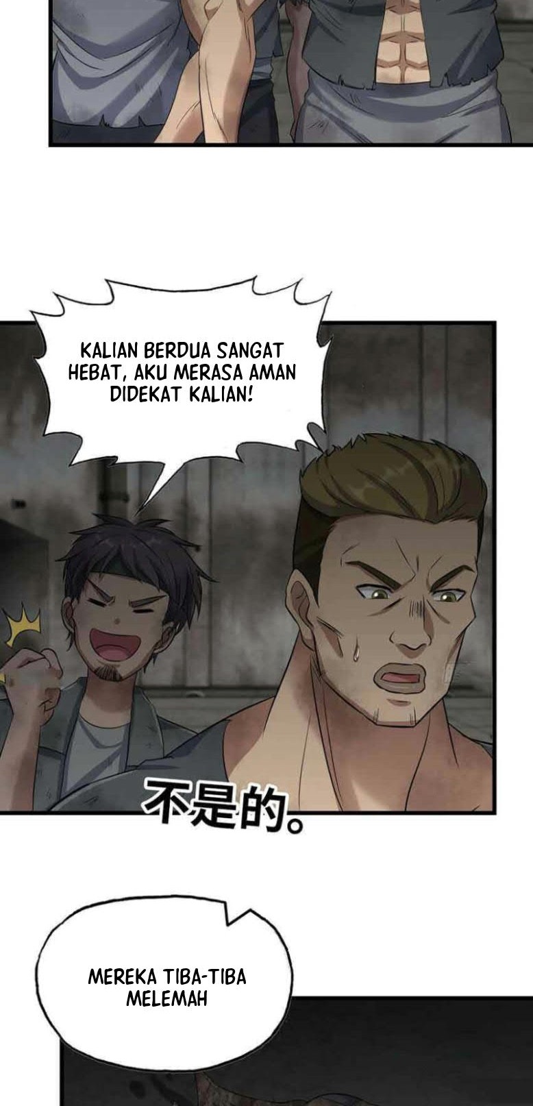 I Moved The BRICS In The Last Days Chapter 279 - halaman 16