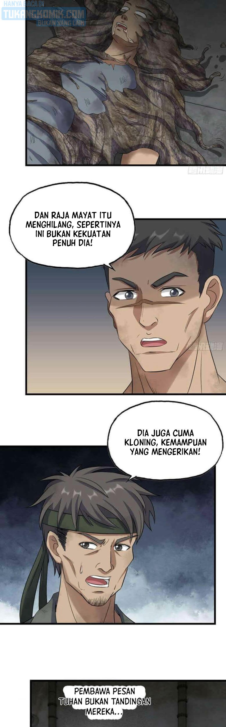 I Moved The BRICS In The Last Days Chapter 279 - halaman 17