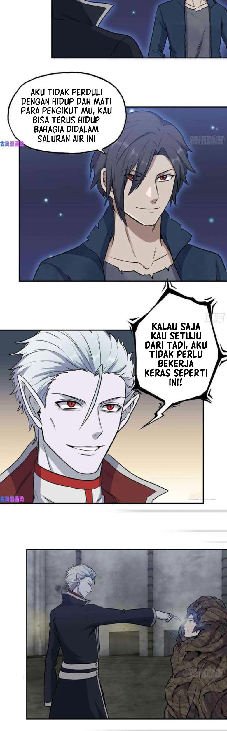 I Moved The BRICS In The Last Days Chapter 279 - halaman 2